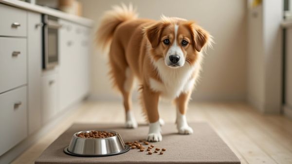 Pourquoi choisir une gamelle surélevée pour votre chien ?