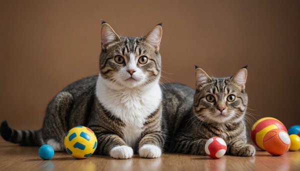 Les meilleurs jouets pour garantir le bonheur de votre chat