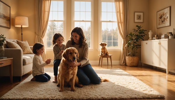 Comment bien accueillir un animal de compagnie chez soi ?